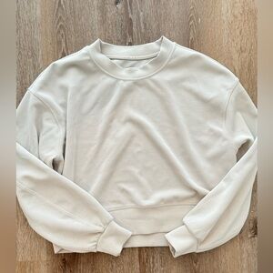 Lululemon Cream Pullover